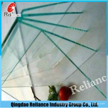 1mm 1.3mm 1.5mm 1.8mm Clear Sheet Glass Used for Colock Cover